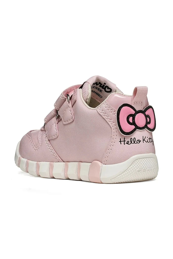 Geox IUPIDOO Hello Kitty çocuk spor ayakkabısı