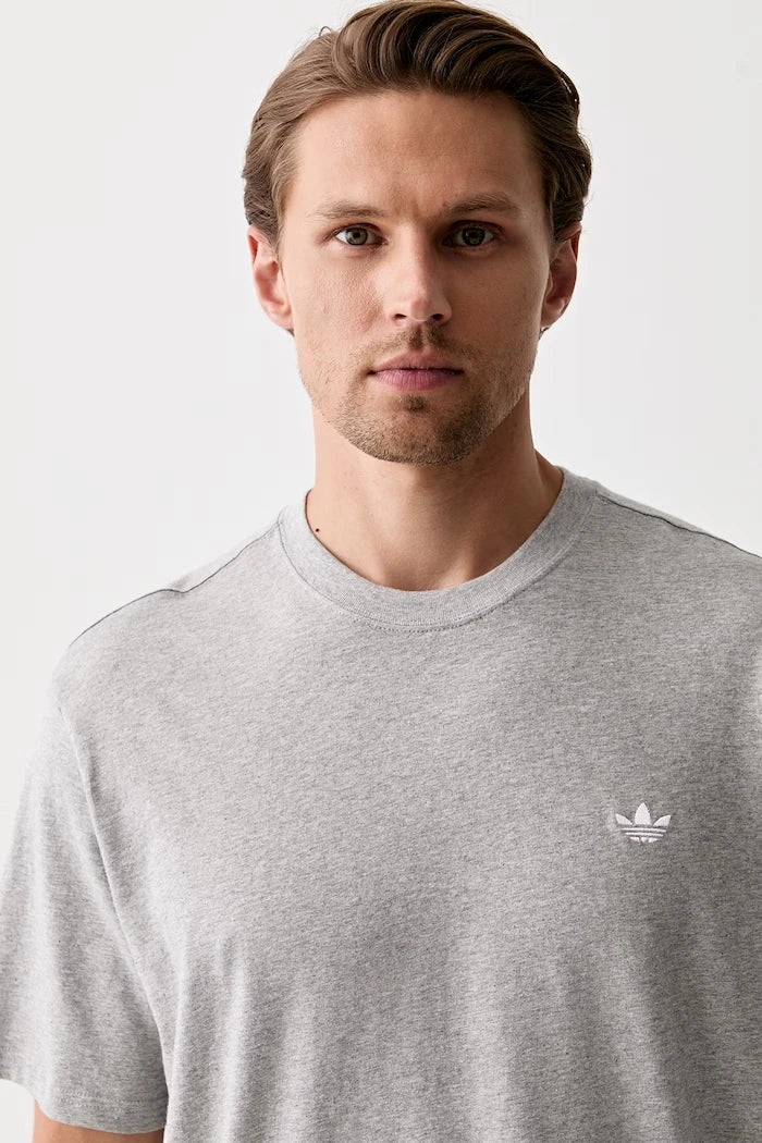 adidas Originals erkek pamuklu Trefoil Essentials tişört