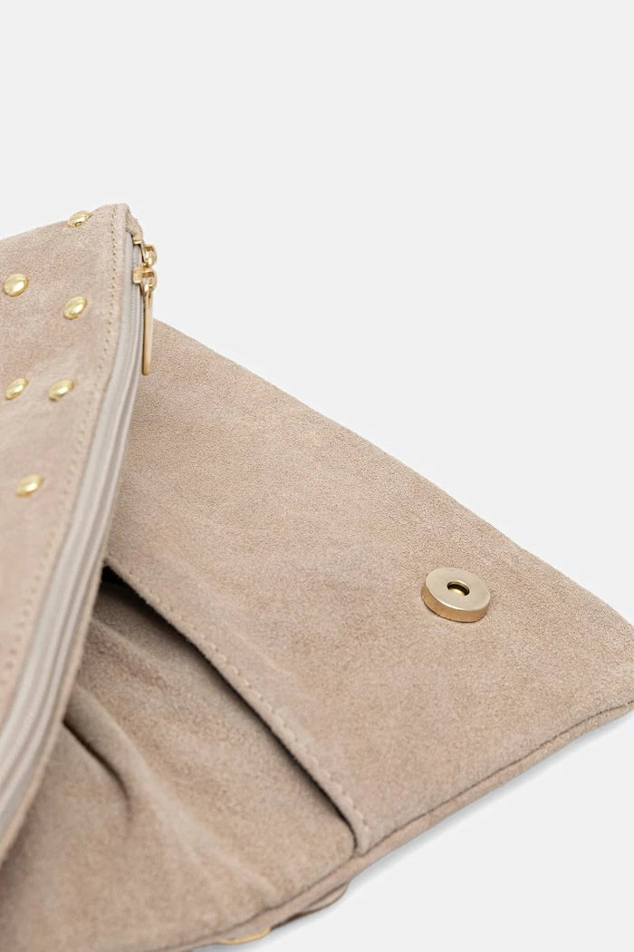 Answear.LAB чанта crossbody дамска от велур