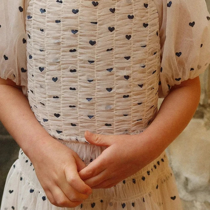 Детска рокля Konges Sløjd CHARLENE DRESS