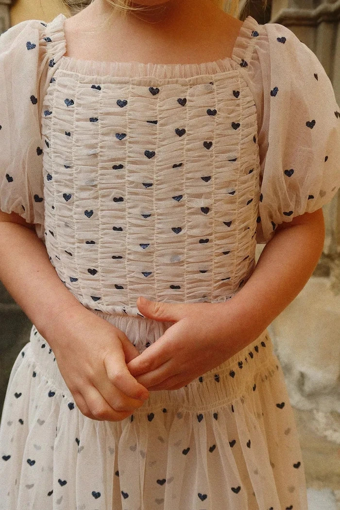 Детска рокля Konges Sløjd CHARLENE DRESS