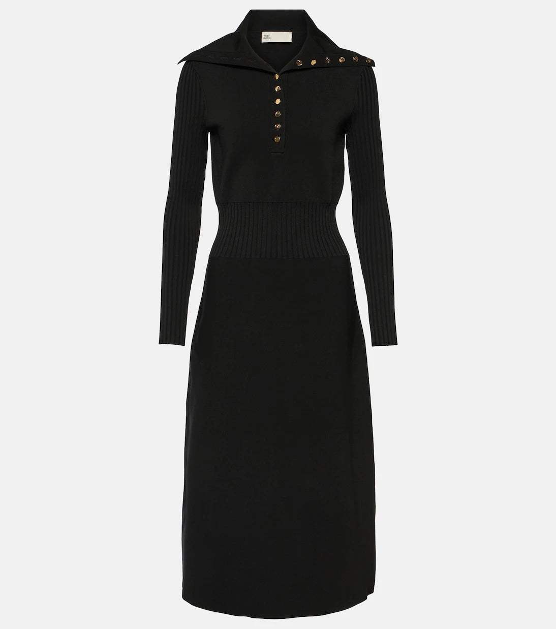 Tory Burch - Polo sweater dress