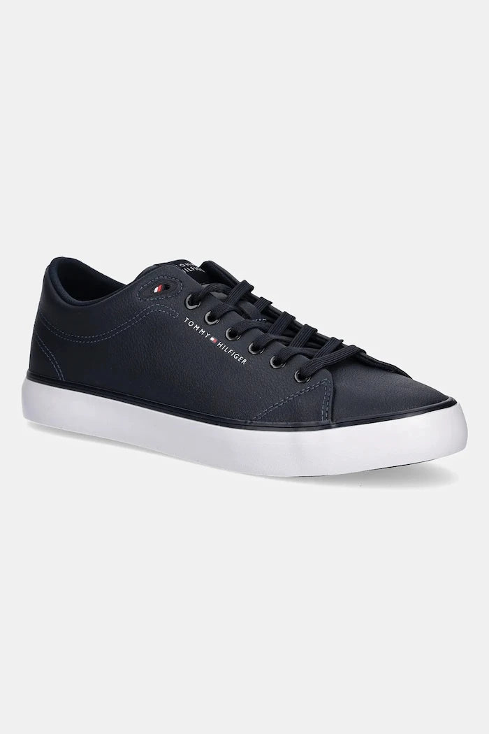 Маратонки Tommy Hilfiger TH HI VULC CORE LOW LTH II ESS