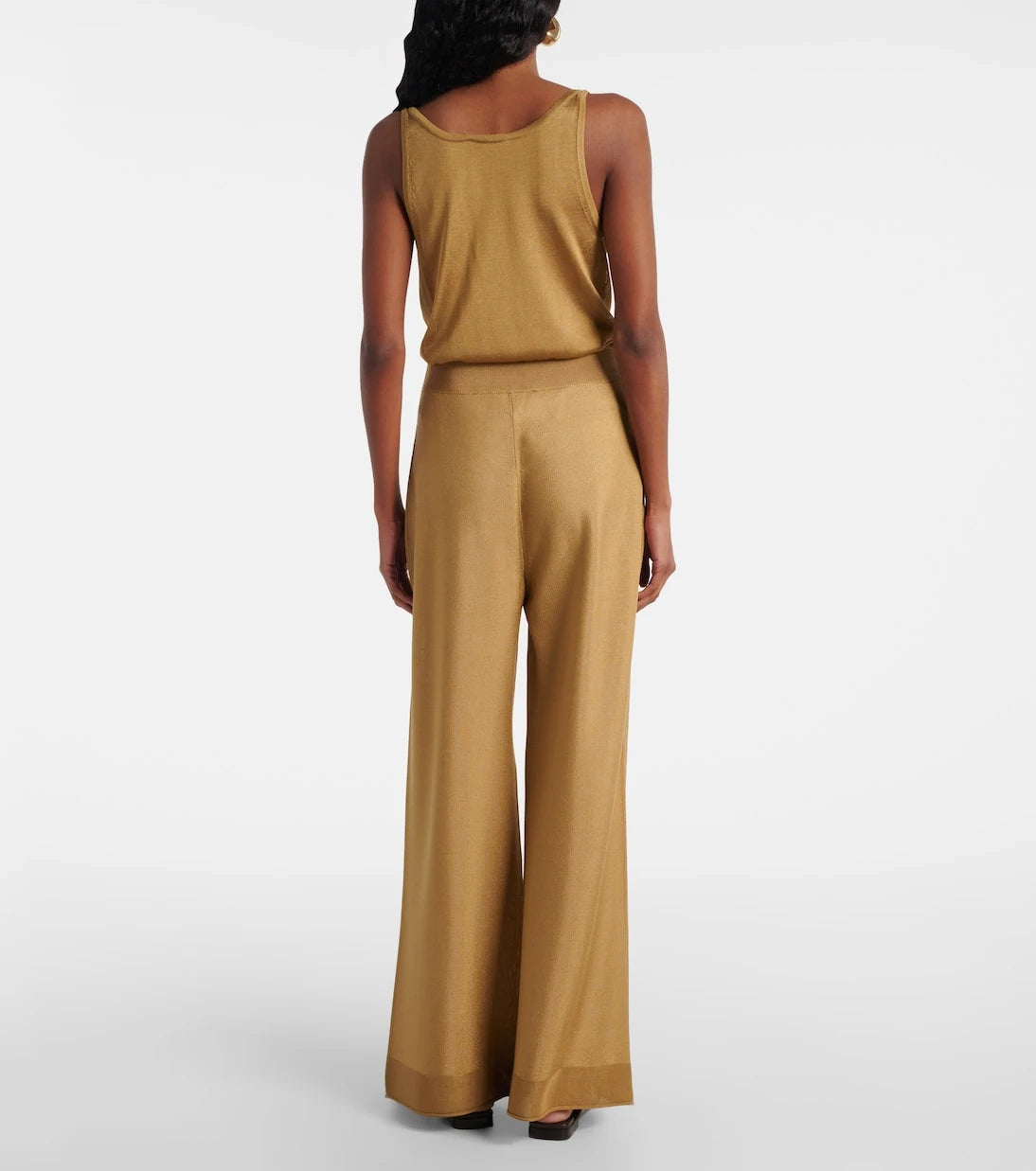 Max Mara - Gordon wide-leg pants