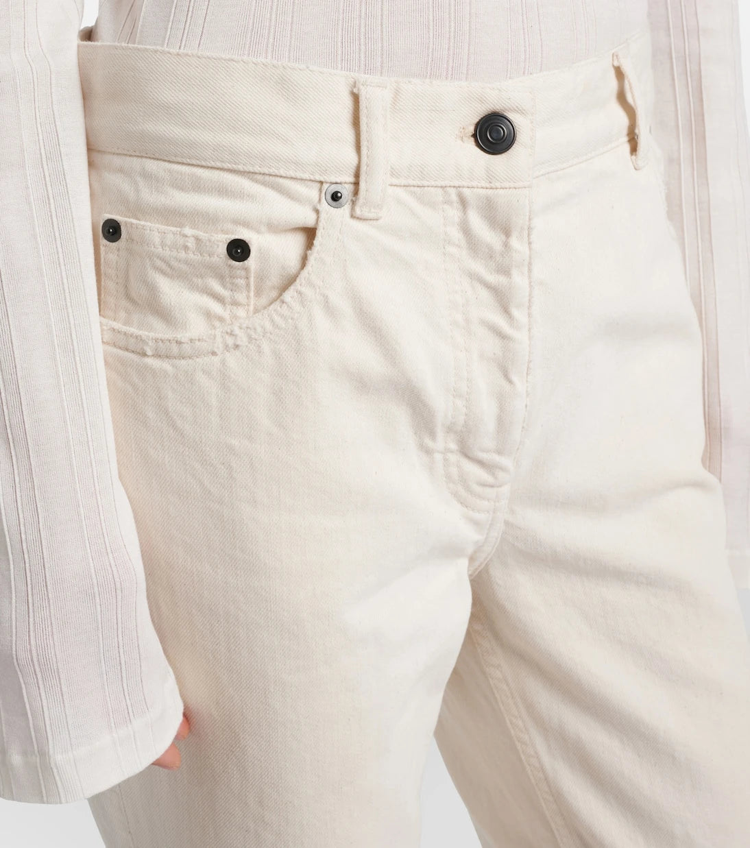 The Row - Fargo straight jeans