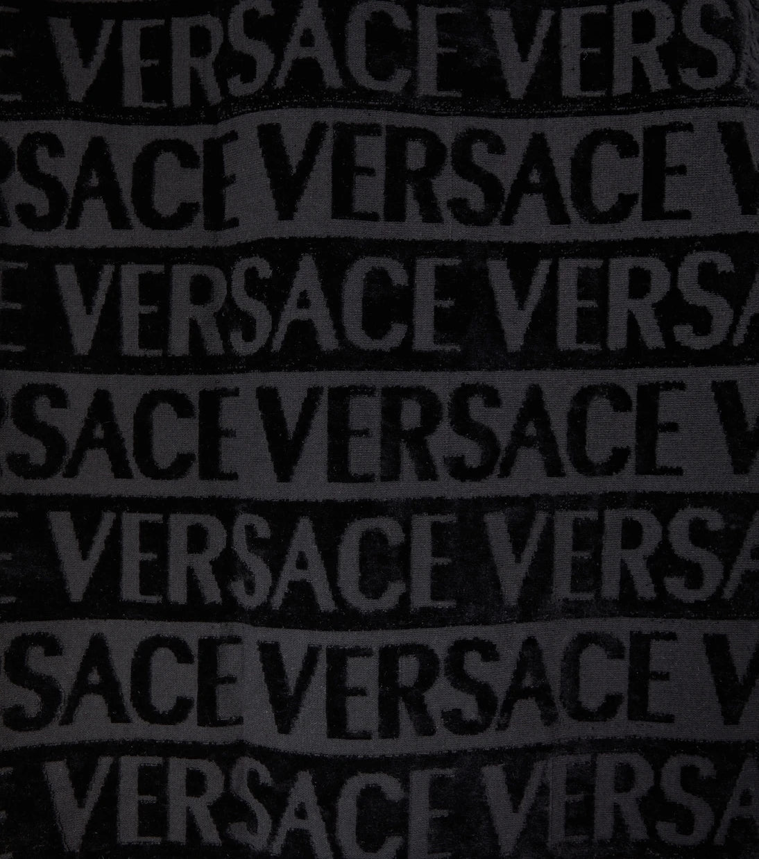 Versace Home - Barocco cotton bathrobe