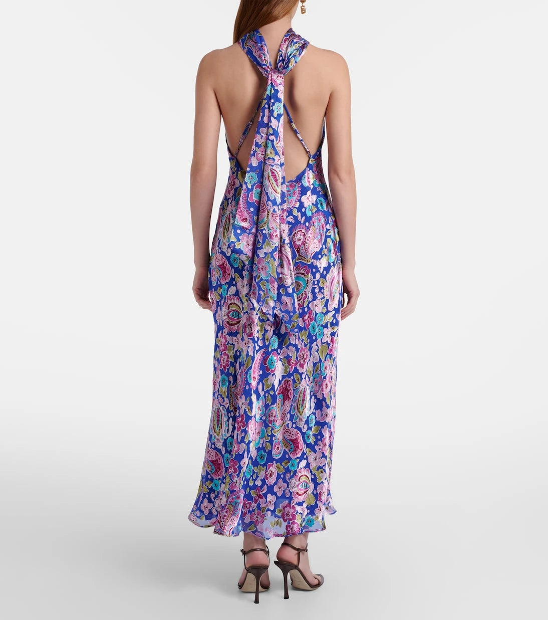 Rixo - Hayley floral maxi dress
