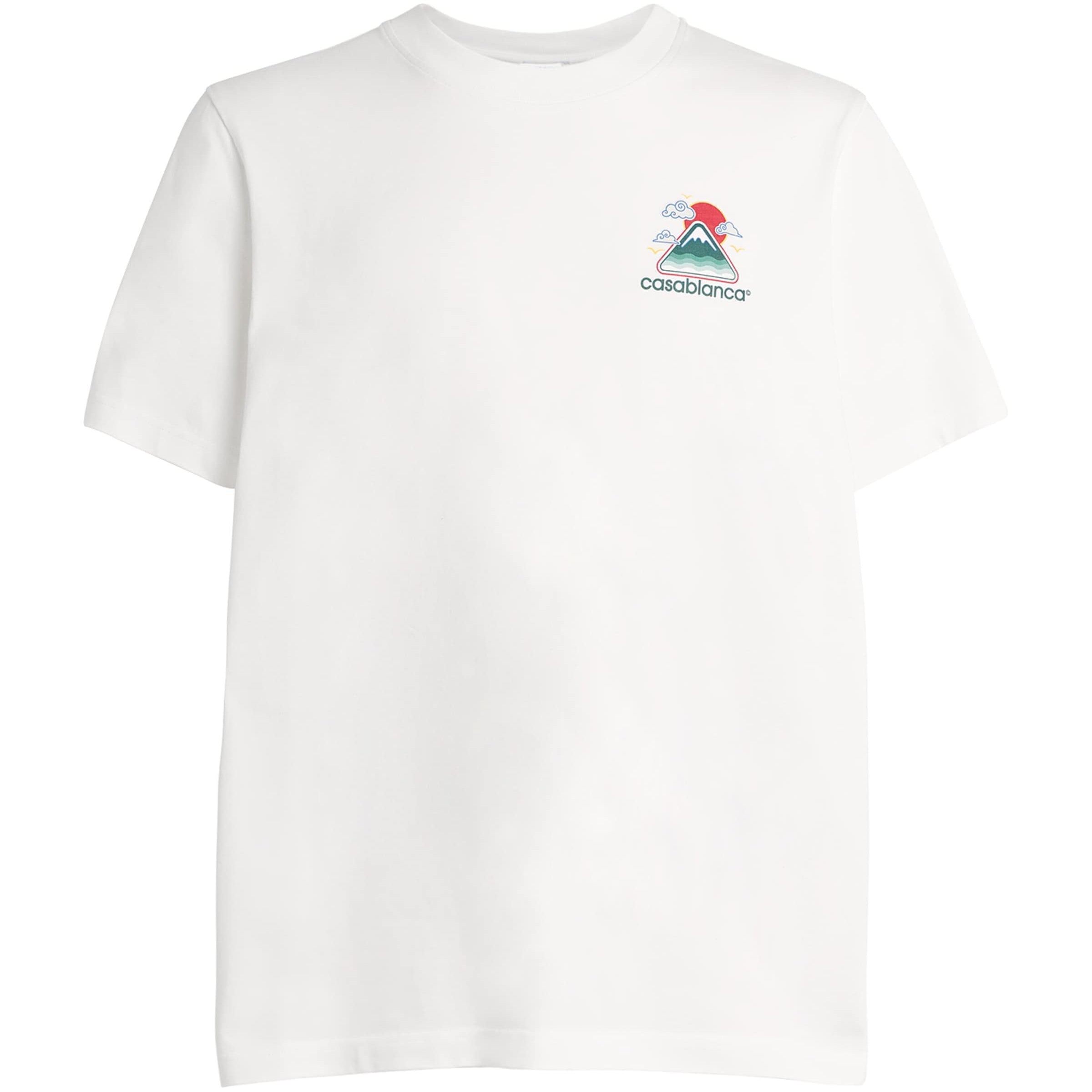 Montagne Ondulee Printed T-Shirt