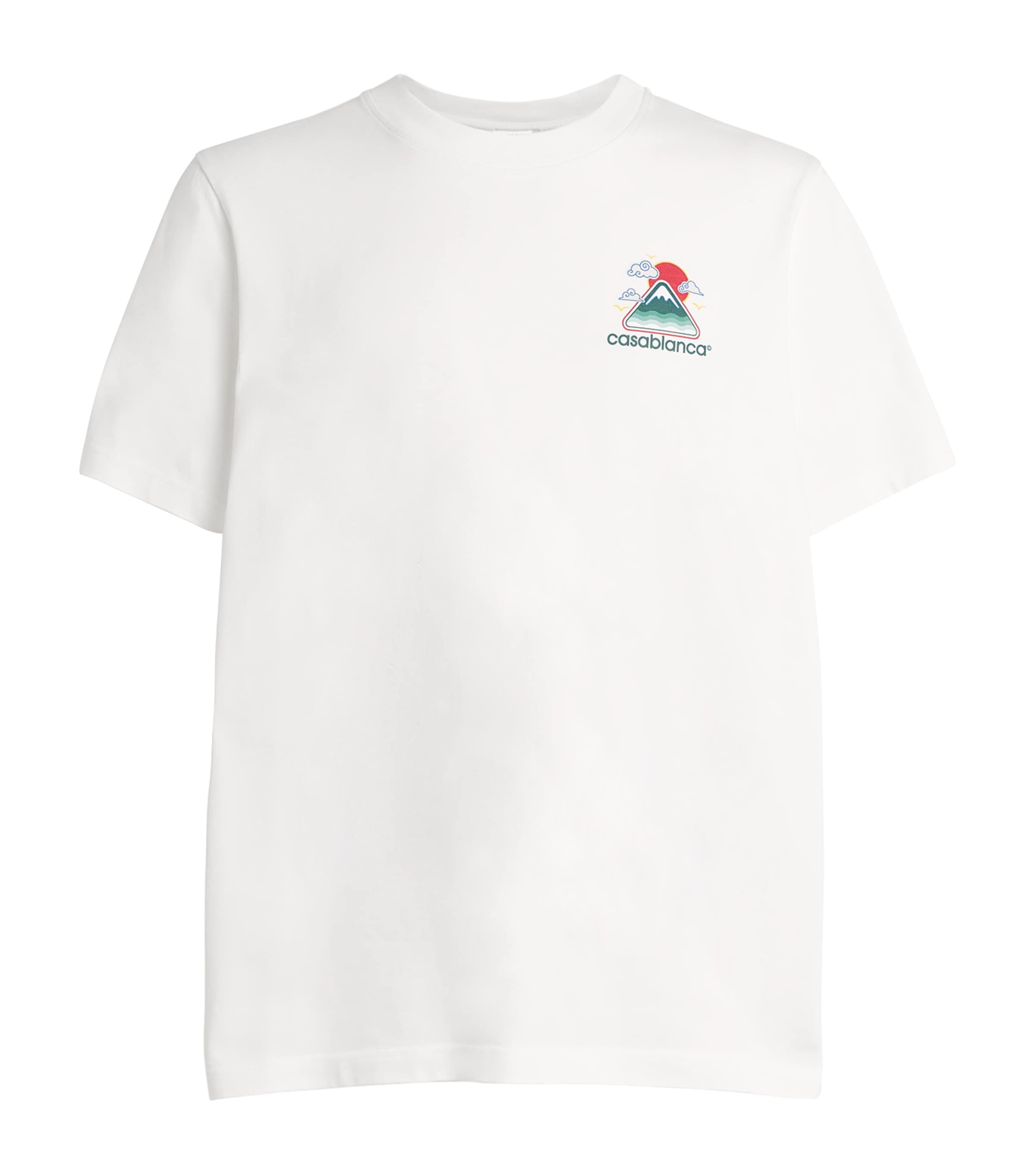Montagne Ondulee Printed T-Shirt