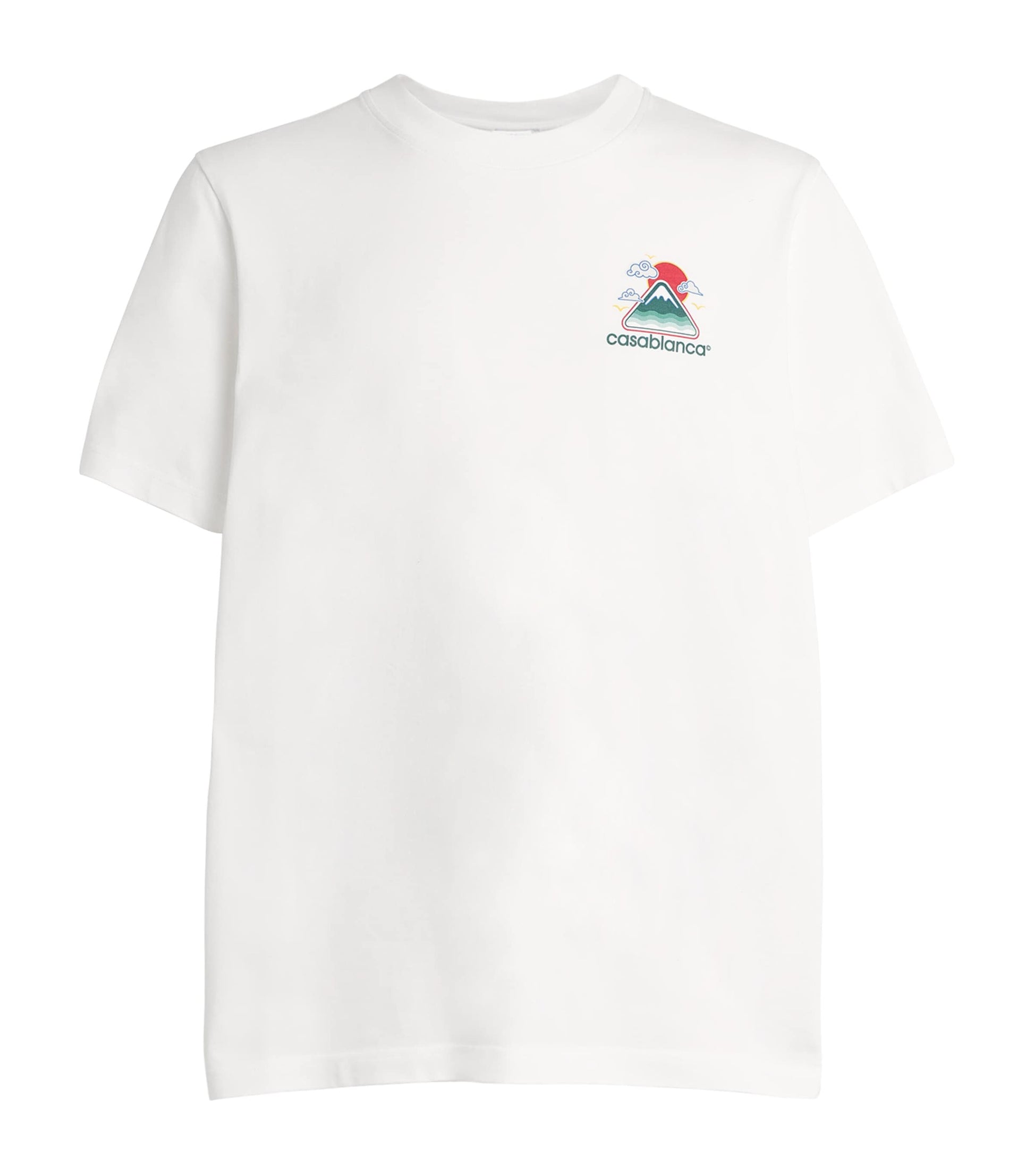 Montagne Ondulee Printed T-Shirt
