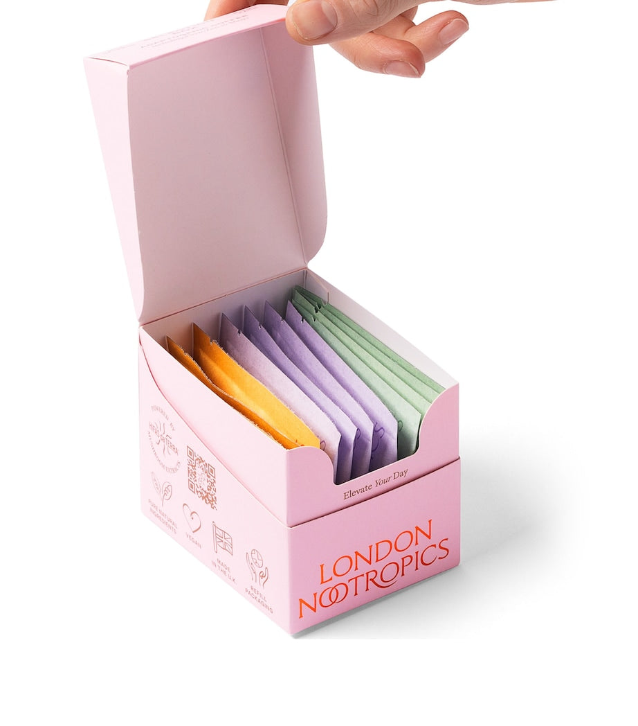 London Nootropics Adaptogenic Coffee Selection Box (72g)