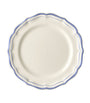 Set of 4 Filet Dessert Plates (23cm)
