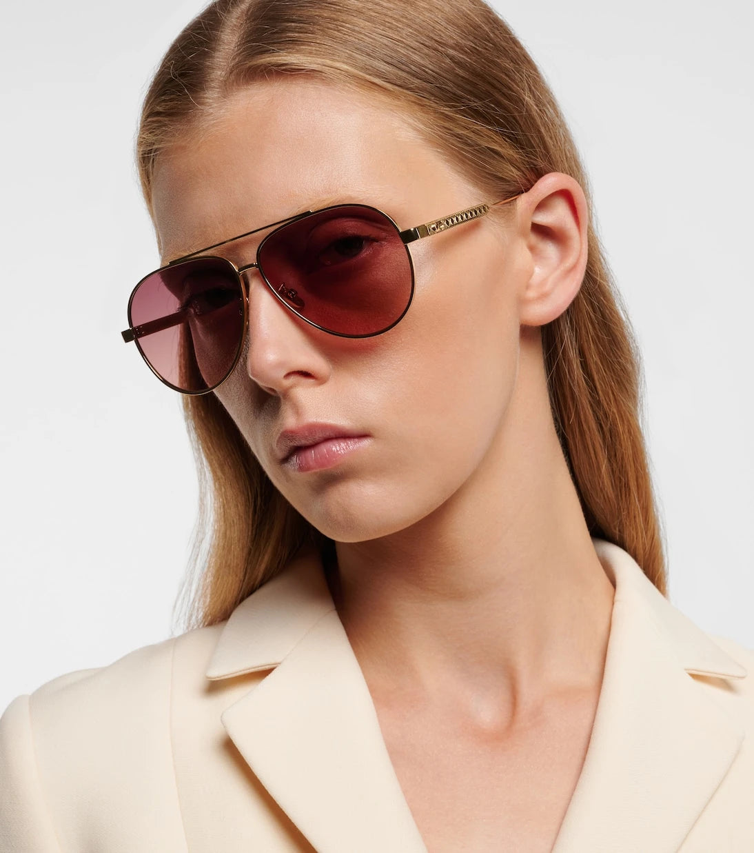 Dior Eyewear - DiorCannage A1U aviator sunglasses
