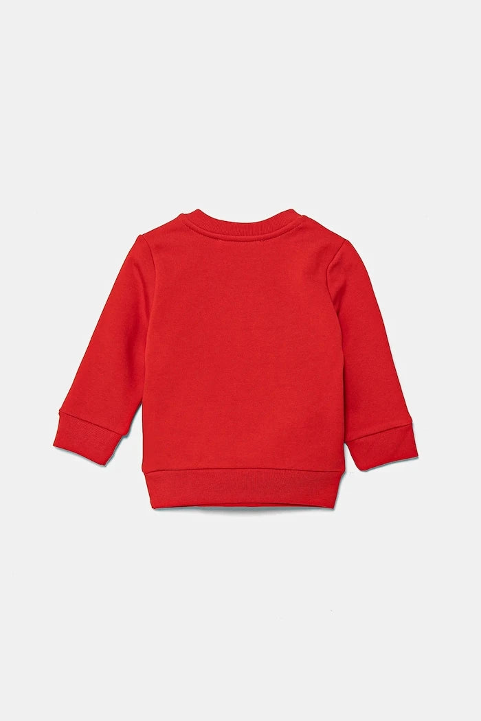 Marni MS319B Bebek Pamuklu Sweatshirt