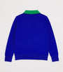 Ralph Lauren Kids Cotton-Blend Quarter-Zip Sweatshirt (2-7 Years)