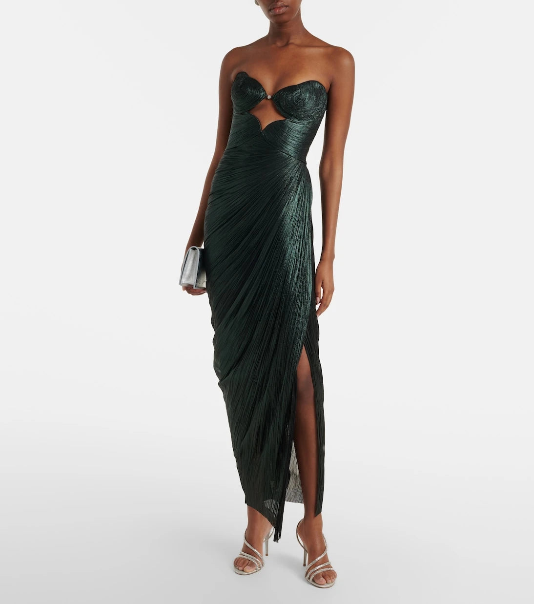 Maria Lucia Hohan - Amisha tulle bustier gown