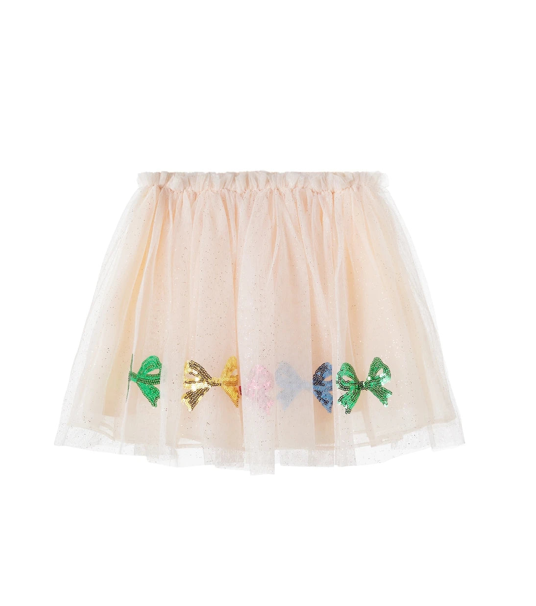 Konges Sløjd - Sequined mesh skirt