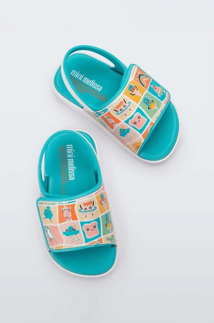 Детски сандали Melissa