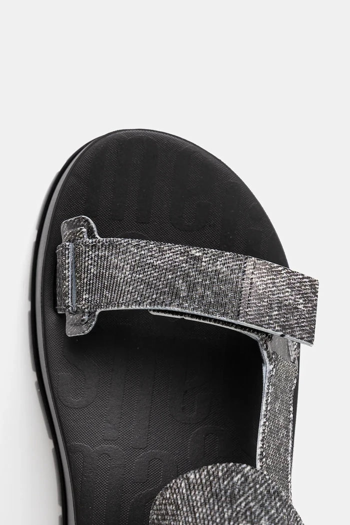 Сандали Melissa FLOWING PLATFORM DENIM
