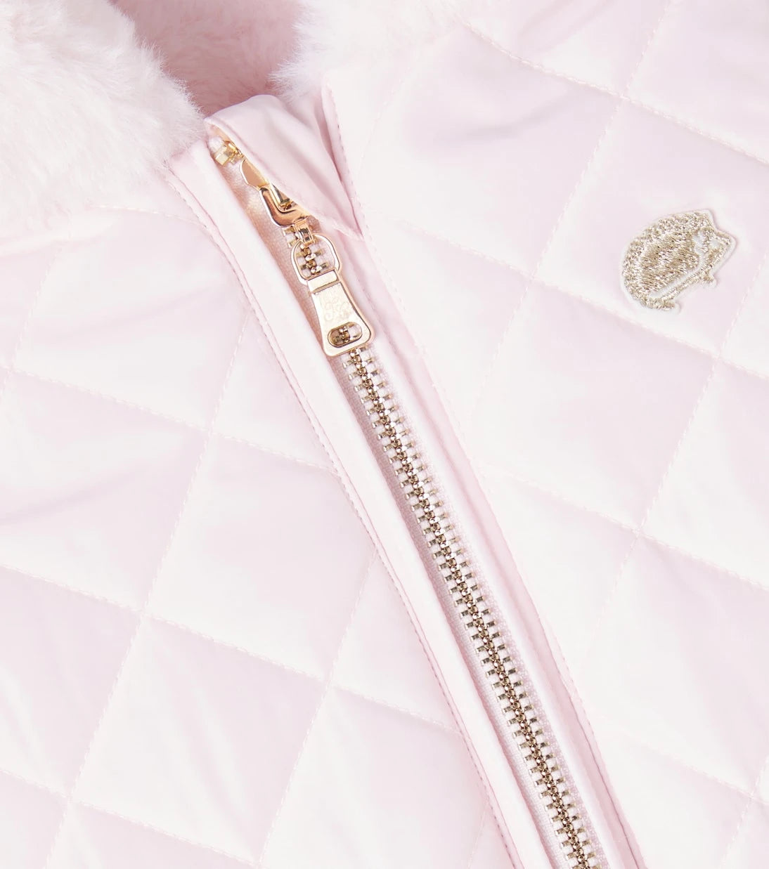 Tartine et Chocolat - Baby hooded reversible puffer jacket
