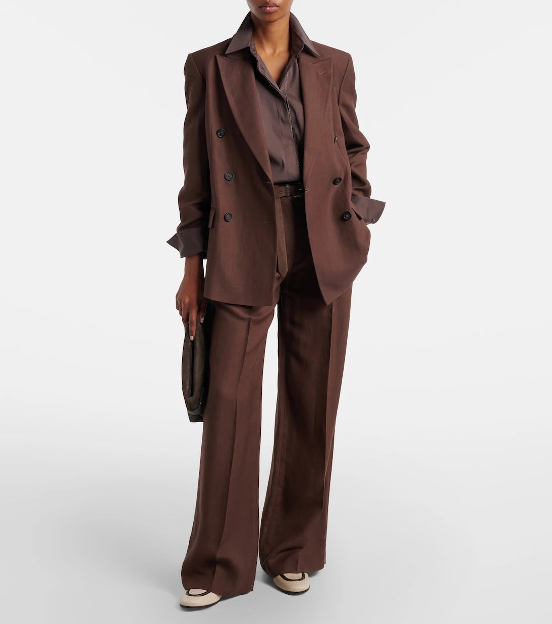 Brunello Cucinelli - Wide-leg pants