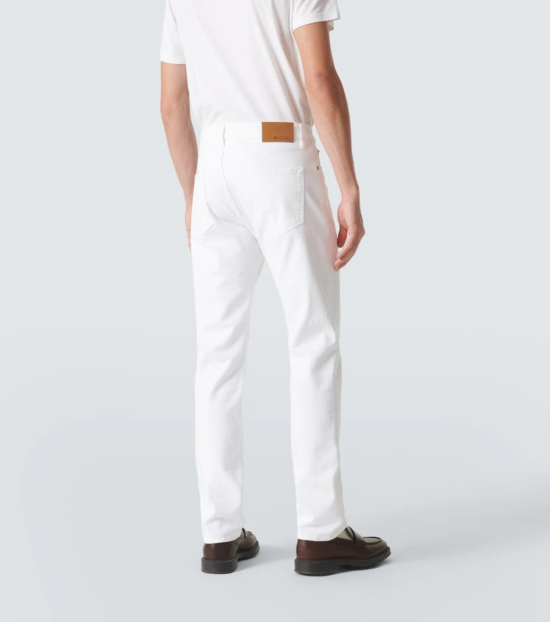 Loro Piana - Straight jeans