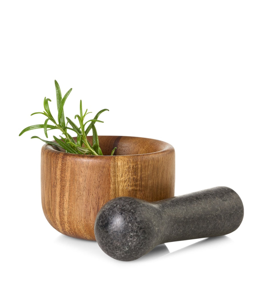 Small Taru Pestle and Mortar