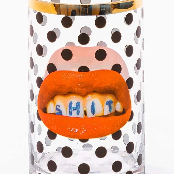 Декоративна ваза Seletti Toiletpaper