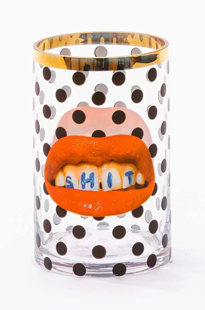 Декоративна ваза Seletti Toiletpaper