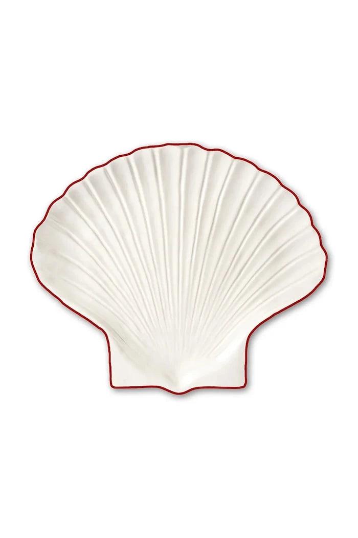 Десертна чиния Byon Shell Line S