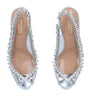 Crystal Temptation Sandals 75 SILVER