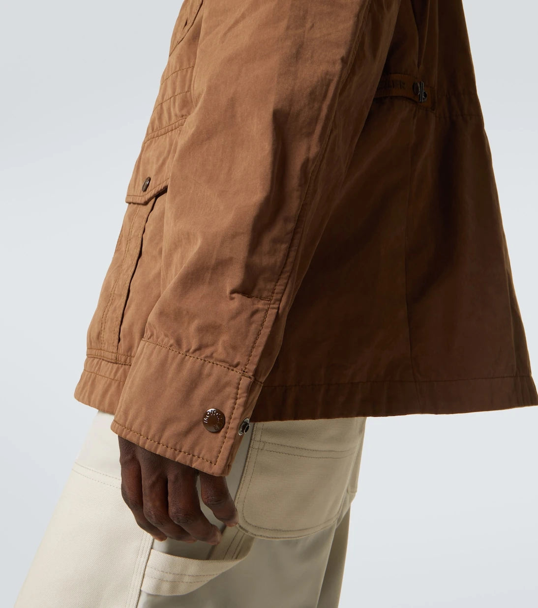 Moncler - Amnicon field jacket
