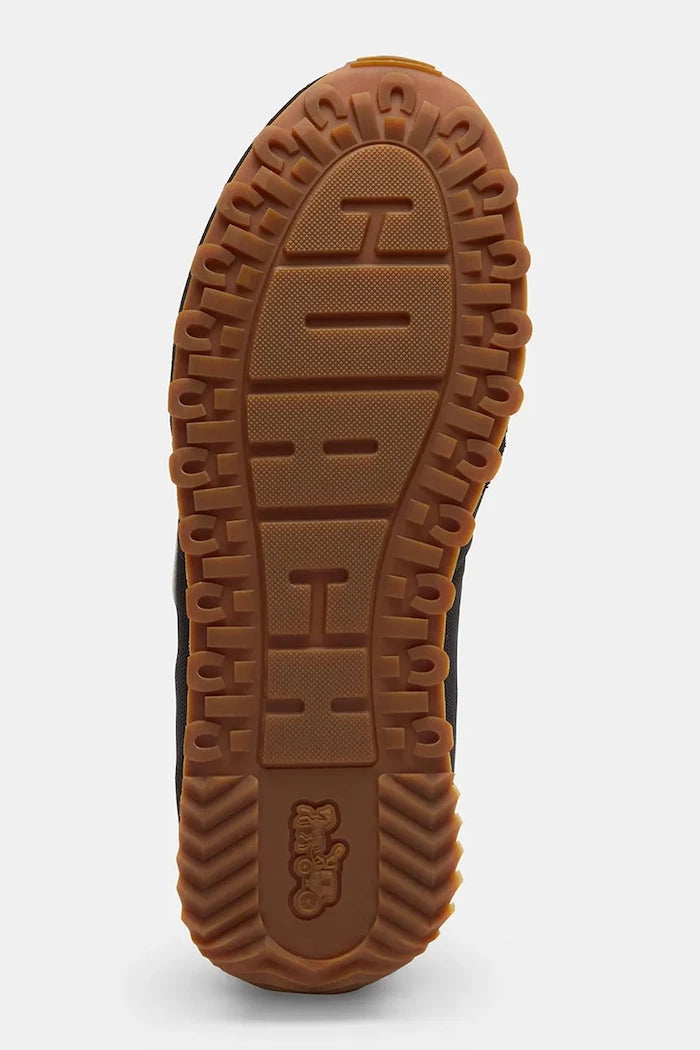 Coach Retro Runner маратонки мъжки от кожа
