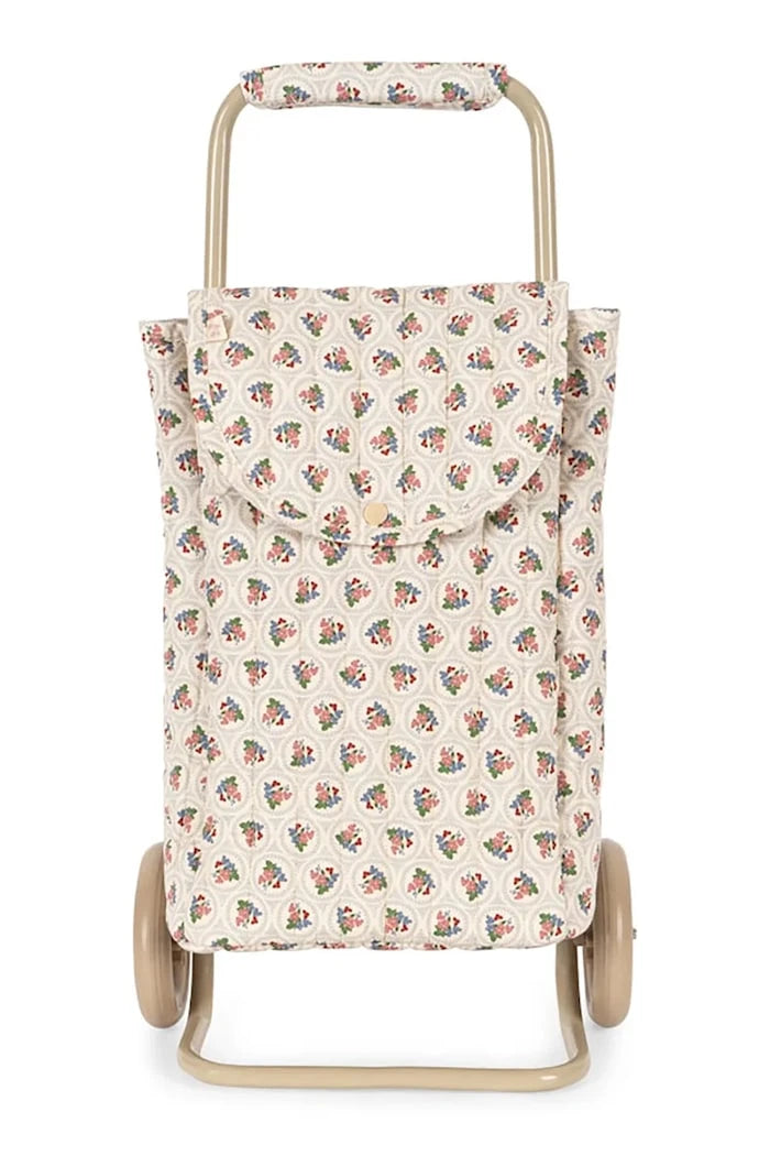 Количка за кукли Konges Sløjd KIDS TROLLEY