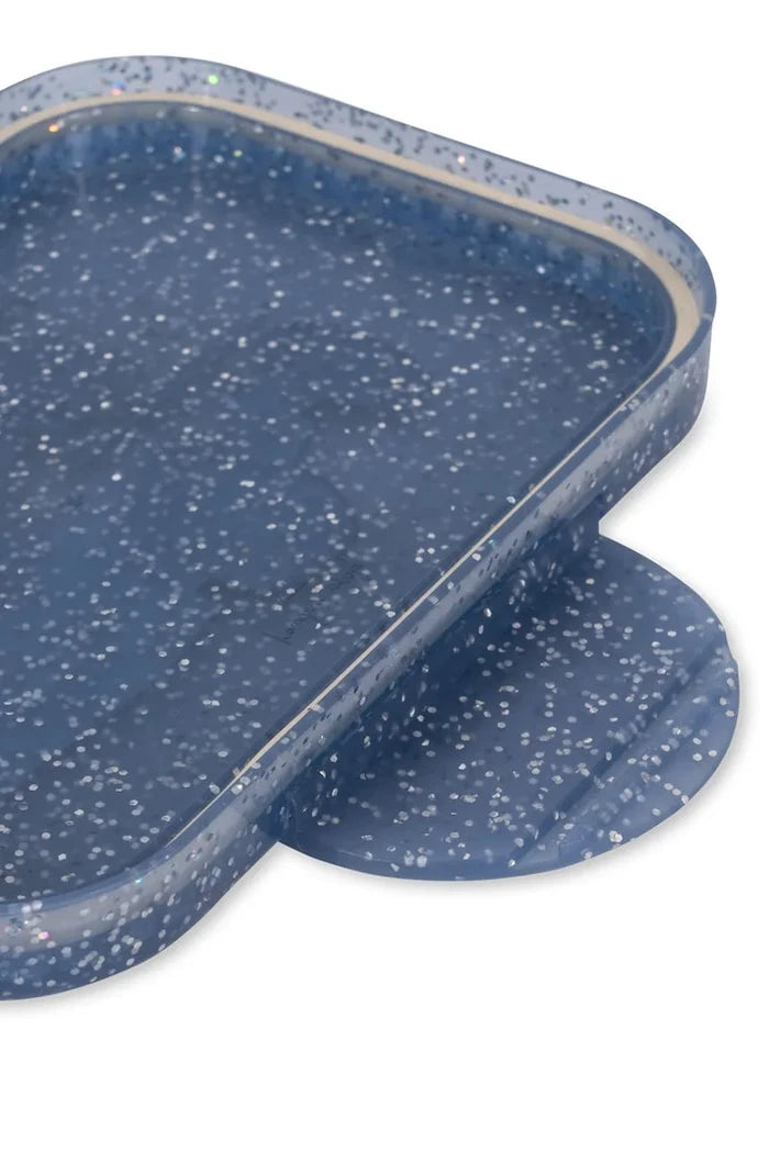 Konges Sløjd Çocuk Yemek Kabı LUNCH BOX GLITTER