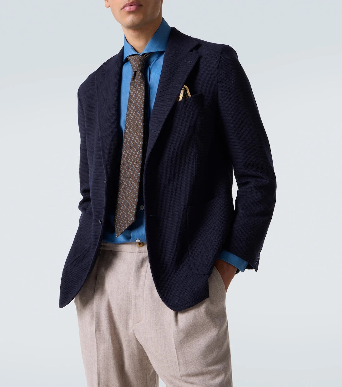 Rubinacci - Wool blazer