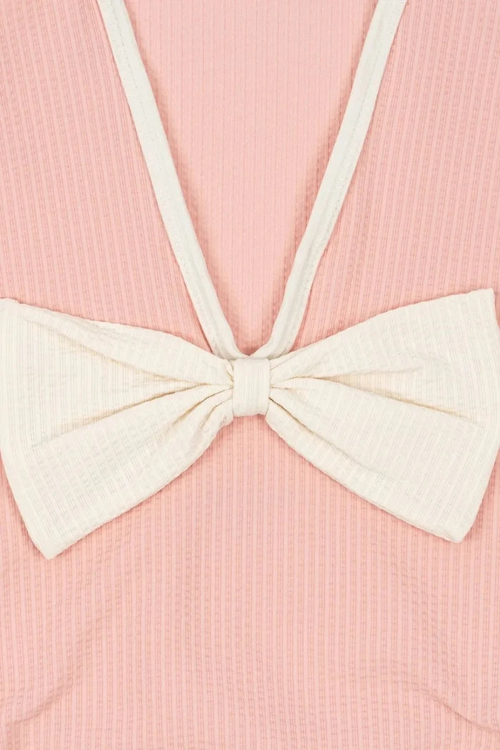 Konges Sløjd Çocuk Tek Parça Mayo BOWIE SWIMSUIT GSR