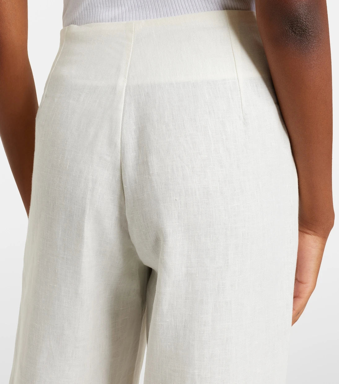 Faithfull - Lulea linen wide-leg pants