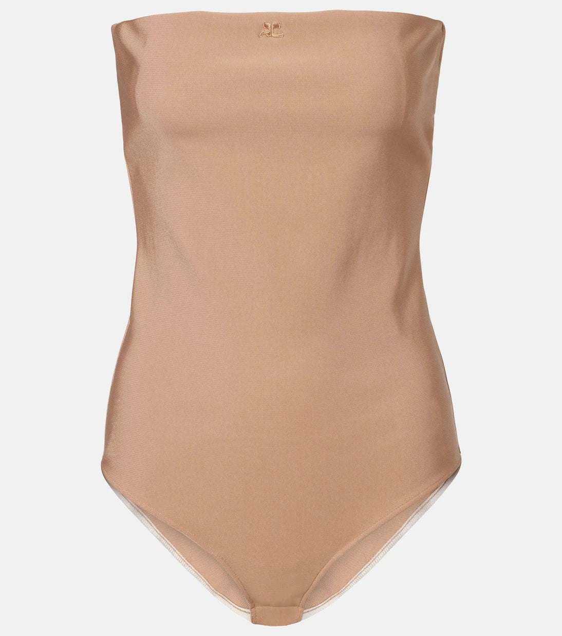 Courrèges - Jersey bodysuit
