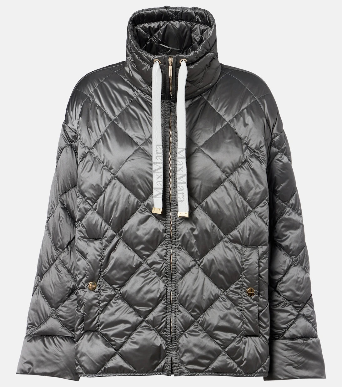 Max Mara - The Cube technical puffer jacket