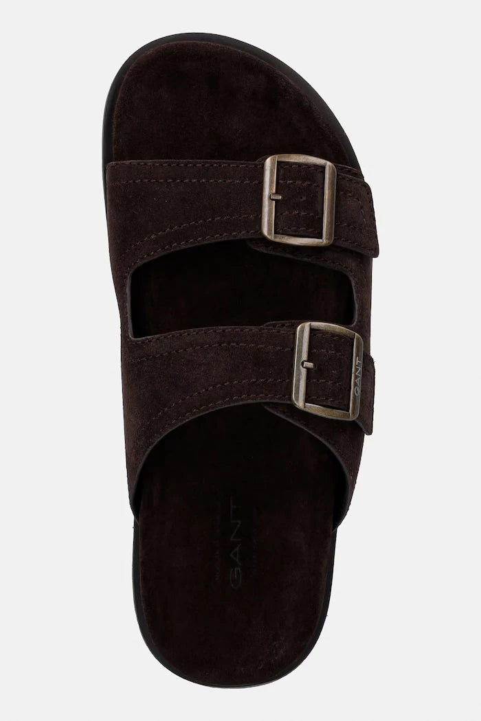 Gant чехли мъжки от велур Fairfo