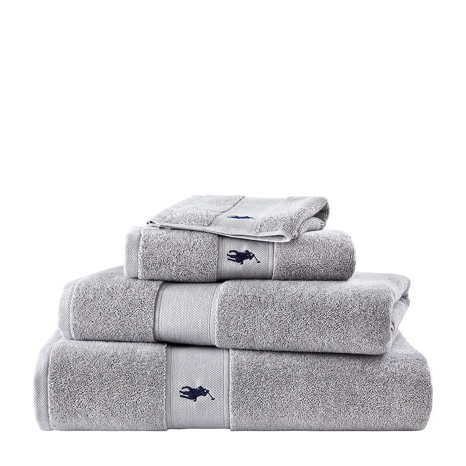Ralph Lauren Home Polo Player Guest Towel (40cm x 75cm)