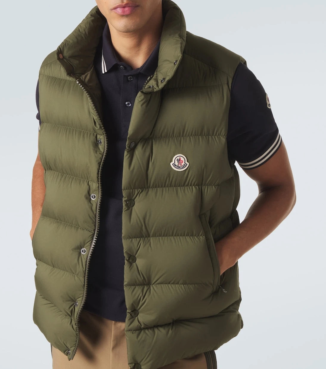 Moncler - Tibb down vest