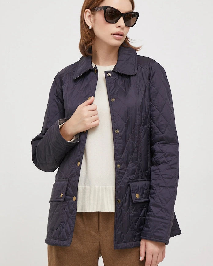 Barbour Beadnell Quilt Ceket