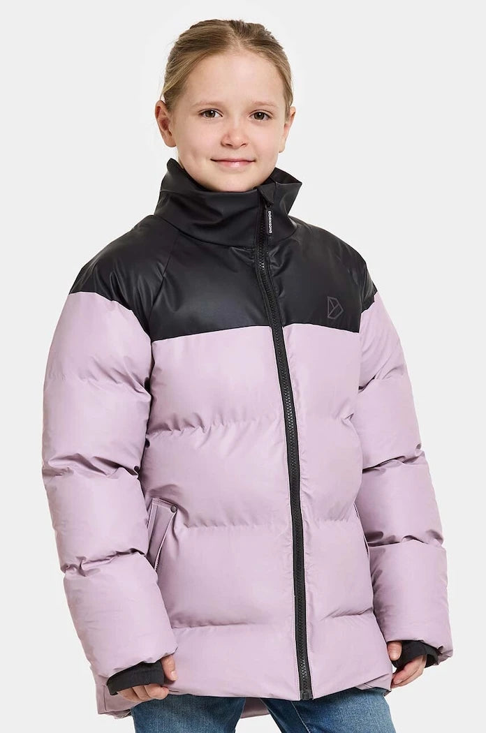 Детско яке Didriksons MEGA KIDS JKT