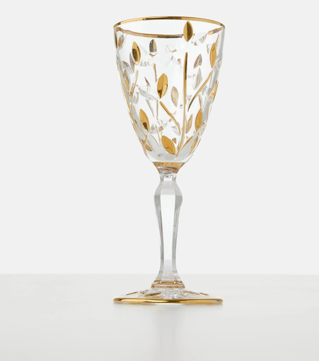 Les-Ottomans - Set of 4 crystal wine glasses