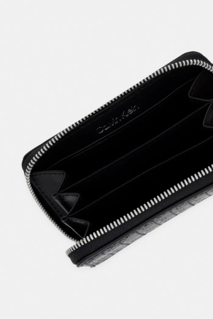 Calvin Klein дамски портфейл RFID от кожа