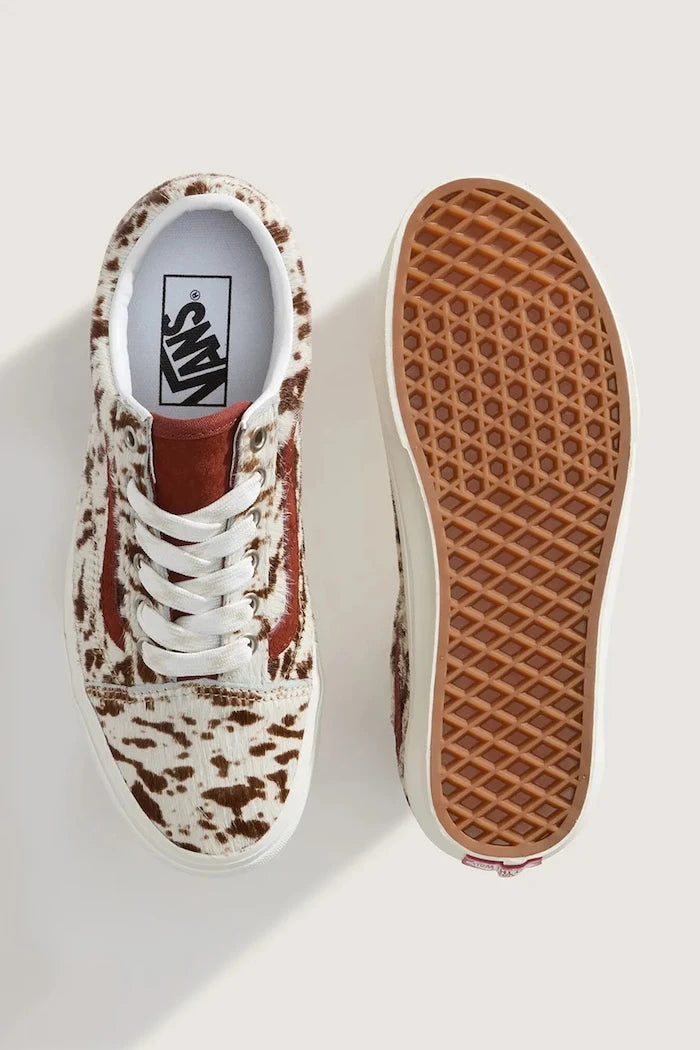 Vans Old Skool ниски кецове дамски от велур