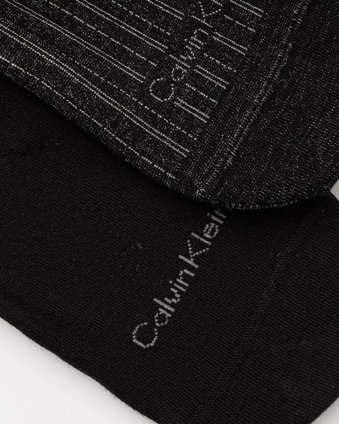 Calvin Klein къси чорапи мъжки 2 броя