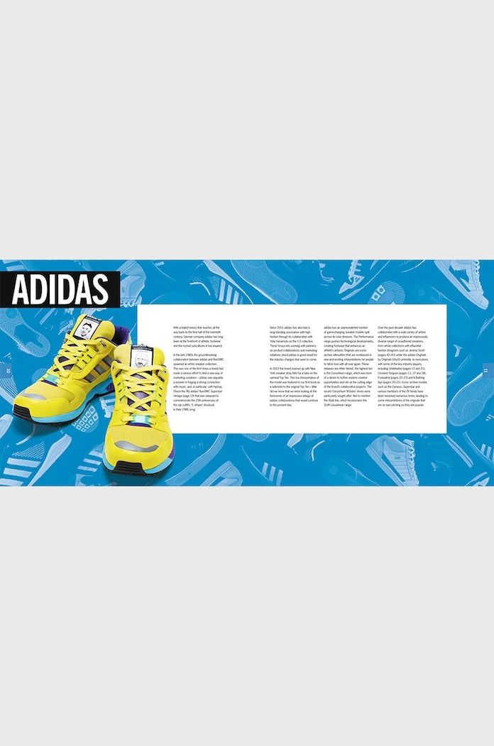 QeeBoo Sneakers: The Complete Limited Editions, U-Dox, English